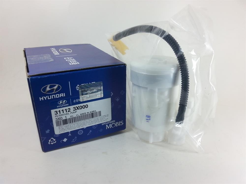 Фільтр тонкого очищення палива Hyundai/Kia 311123X000 ціна, від 18.95 USD