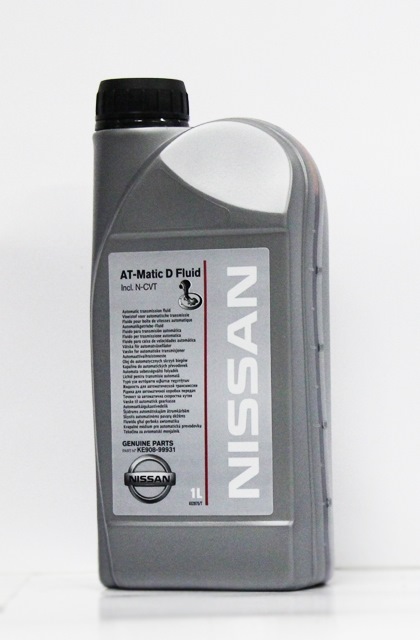 Рідина гідропідсилювача керма Nissan Murano (Z50) (Нісан Мурано)
