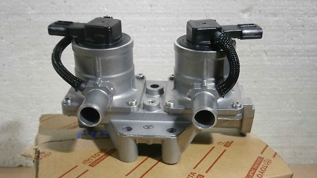 Купити 2570138064 Toyota Клапан продувки каталізатора
