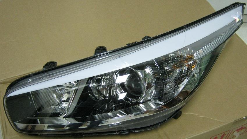 Купити 92101A2000 Hyundai/Kia Основна фара в зборі ліва