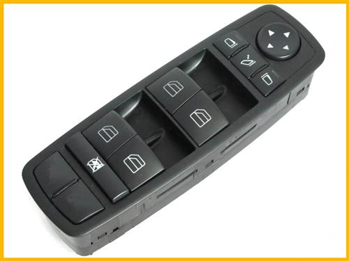 Кнопковий блок керування склопідіймачами передній лівий Mercedes A2518200310