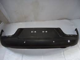 Задній бампер 866113U000 Hyundai/Kia