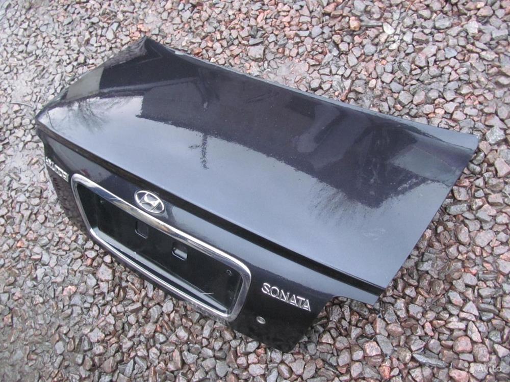 Кришка багажника кузова Hyundai/Kia 692003X050