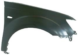 Крило переднє праве Mitsubishi Outlander II XL позашляховик (CWW) (2005 - 2012) ціна, від 83.81 USD