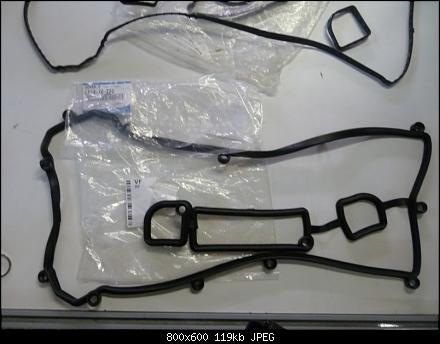 Прокладка клапанної кришки двигуна, комплект Mazda L50110230 ціна, від 16.98 USD