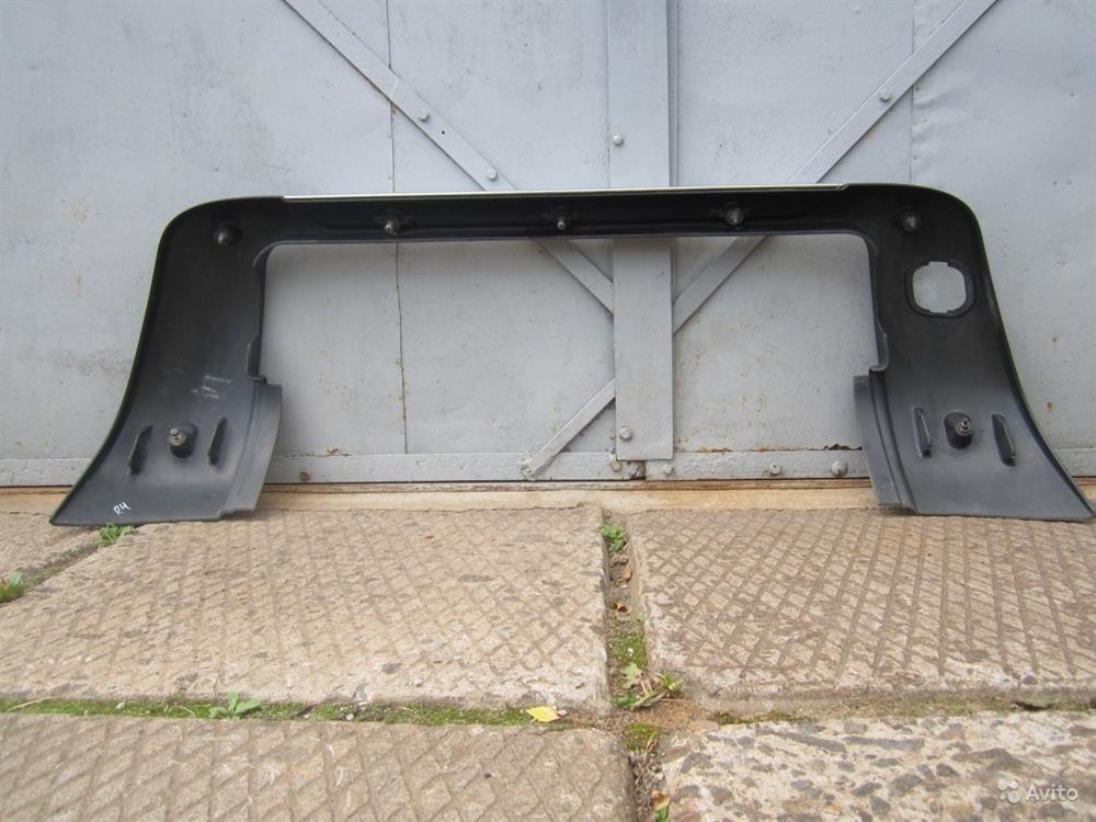 PZ415X095200 Toyota Переднє ікло бампера