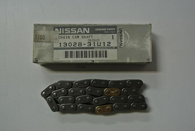 1302831U12 Nissan ланцюг грм, верхня