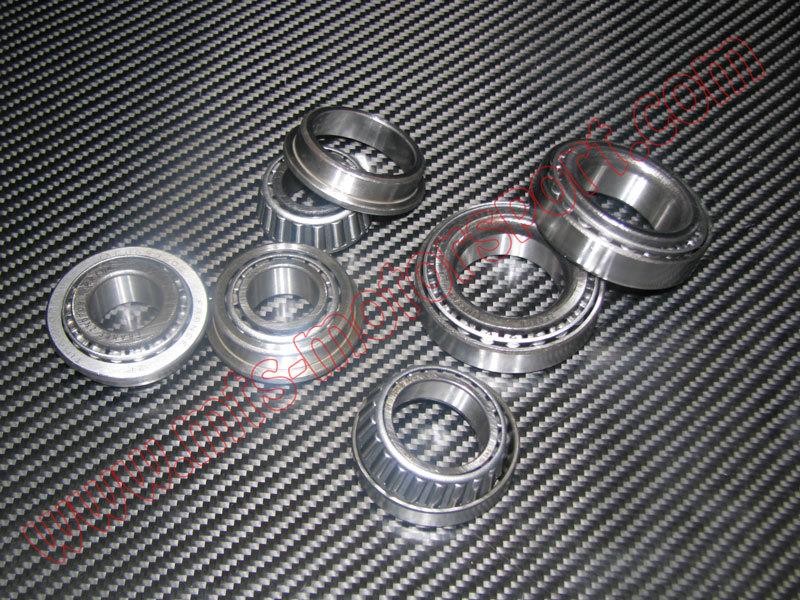 Підшипник первинного валу коробки VAG 085311123D ціна, від 34.59 USD