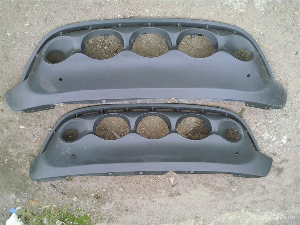 Бампер передній, нижня частина TYG DS04323BA ціна, від 76.80 USD