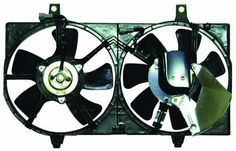 Дифузор (кожух) радіатора охолодження Nissan Almera CLASSIC седан (B10RS) (2006 - 2012) ціна, від 89.97 USD