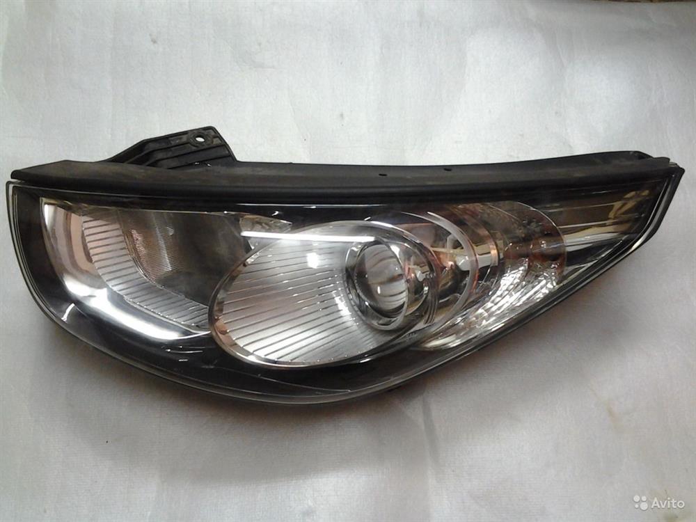 921012Y000 Hyundai/Kia Фара дальнього світла в зборі