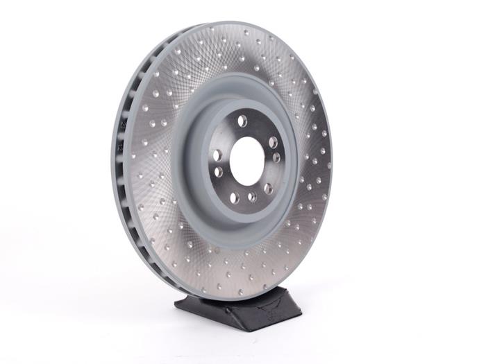 Диск переднього гальма Mercedes A1644210712 ціна, від 187.15 USD
