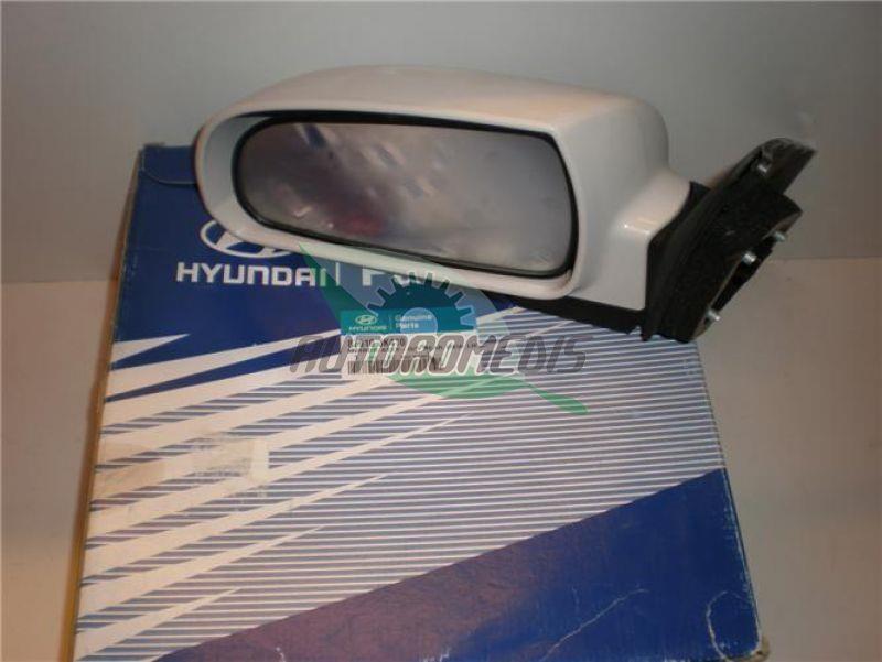 Ліве бічне дзеркало Hyundai/Kia 876103K410 ціна, від 86.51 USD
