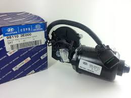 Мотор омивача фар Hyundai/Kia 984303E000 ціна, від 17.69 USD