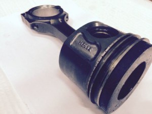 Поршень в комплекті на 1 циліндр, STD Ford 1455355 ціна, від 92.33 USD