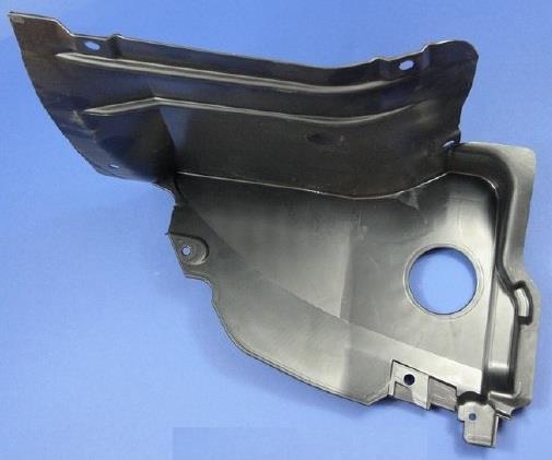 Підкрилок переднього крила, правий передній Mercedes A2038810423 ціна, від 13.39 USD