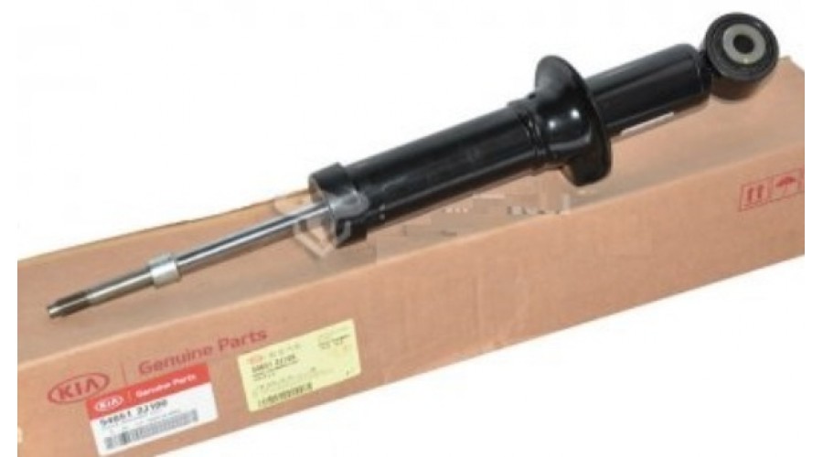 Стойка амортизатора передняя Hyundai/Kia 546512J001 ціна, від 80.95 USD