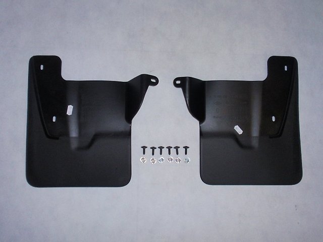 Бризговики передні 638502184R Renault (RVI)