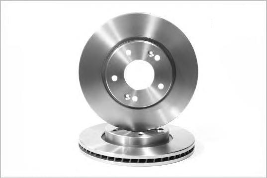 Диск гальмівний передній Hyundai/Kia 517123K010