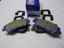 Купити 583021GA00 Parts-Mall Задні колодки