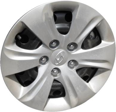 Ковпак колісного диска Hyundai Elantra (MD) (Хендай Елантра)
