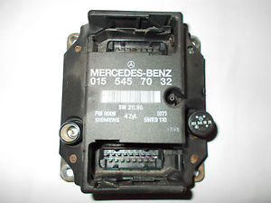 Модуль запалювання, комутатор на Mercedes E (A124)
