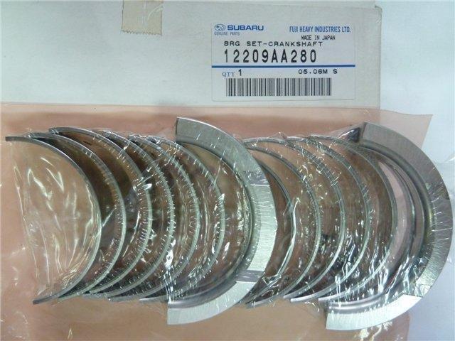 Підшипник ковзання клонували Subaru 12209AA320