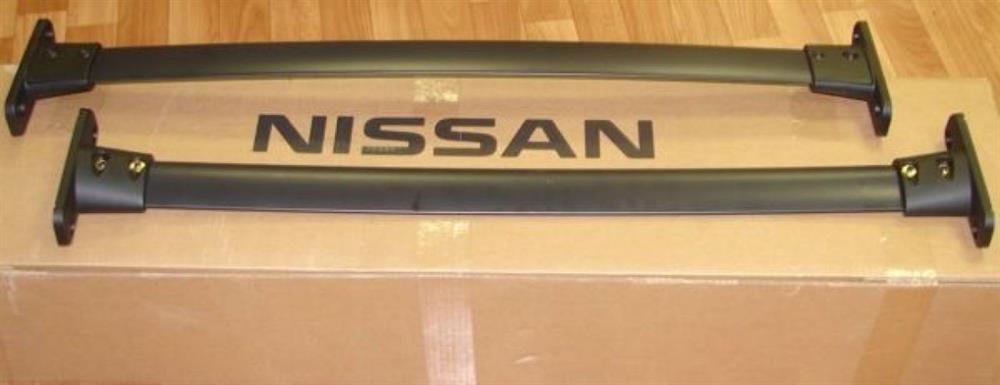 Поперечки багажника даху, комплект Nissan Pathfinder (R51M) (Нісан Патфайндер)
