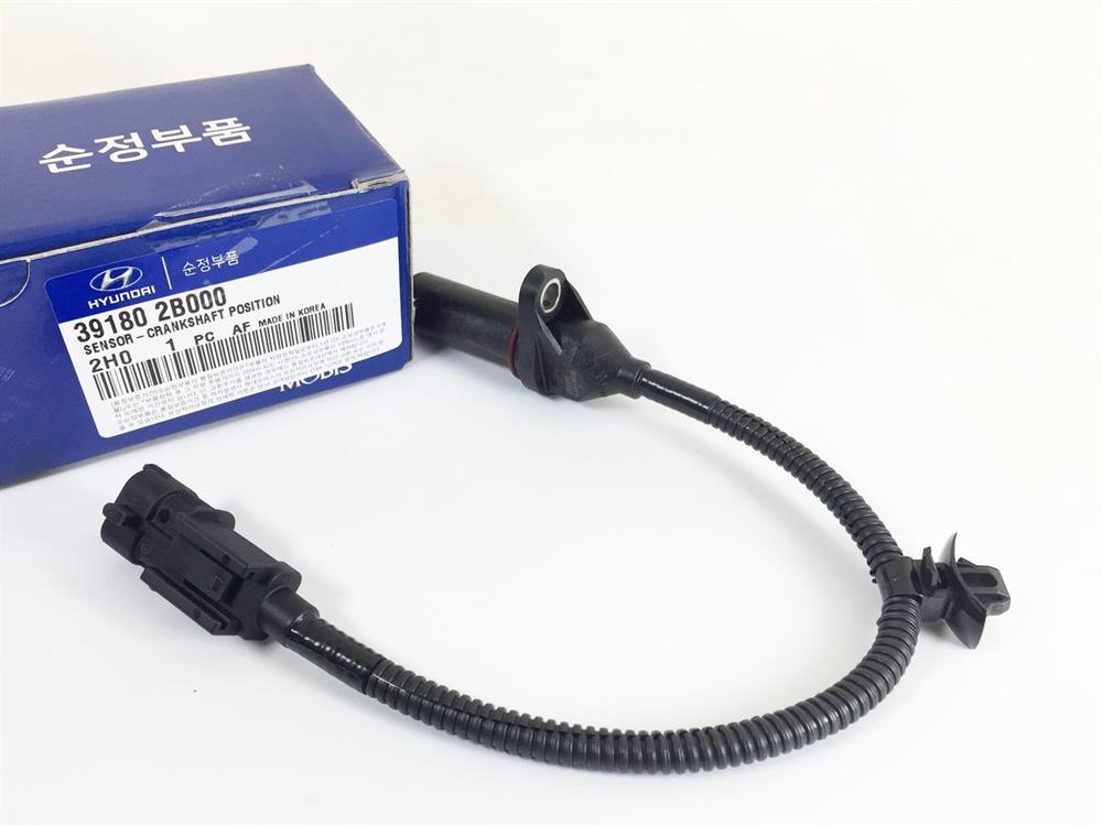 Датчик колінвала 3931033341 Hyundai/Kia