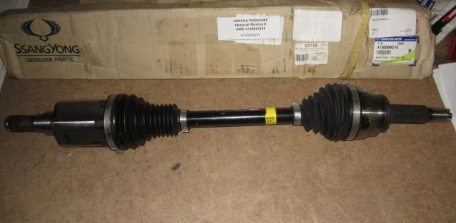 Купити 4130009213 Ssang Yong Піввісь права