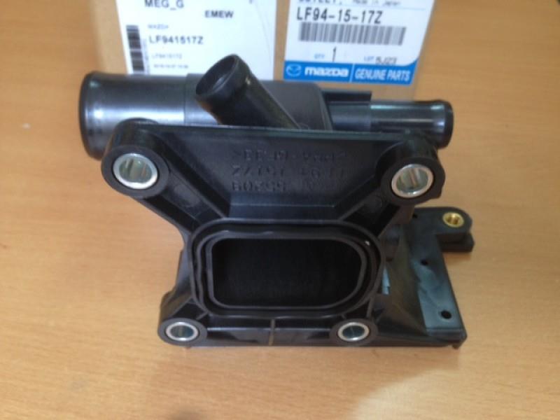 Фланець системи охолодження (трійник) NRF 775068 ціна, від 25.63 USD