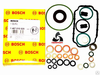 Ремкомплект ПНВТ Bosch 1467010517 ціна, від 13.27 USD