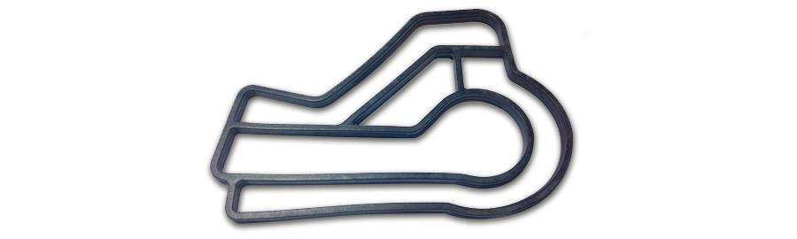 Корпус масляного фільтра VAG 074115405T ціна, від 76.02 USD