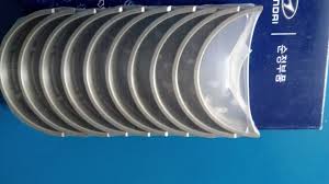Підшипник ковзання клонували Hyundai/Kia 2102027905
