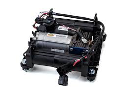 Компресор пневмоподвески Land Rover RQQ500016