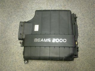 Резонатор повітряного фільтра Nissan Almera CLASSIC (B10RS) (Нісан Альмера)