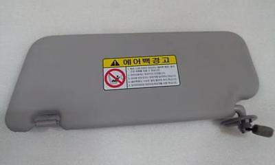 852023K121QS Hyundai/Kia Козирок протисонячний