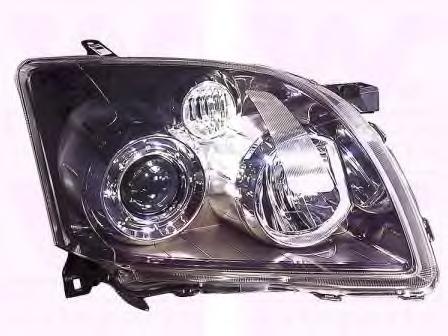 Купити 8126100E Polcar Права блок фара