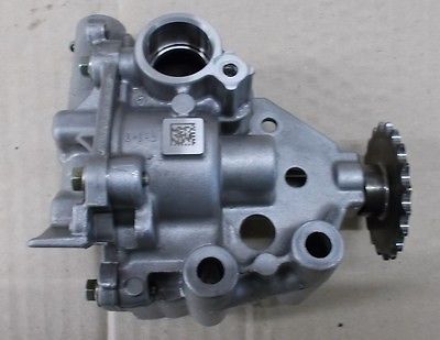 90571901 Opel Масляний насос двигуна