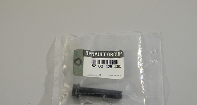 Болт шатуна Renault (RVI) 8200425460 ціна, від 2.77 USD