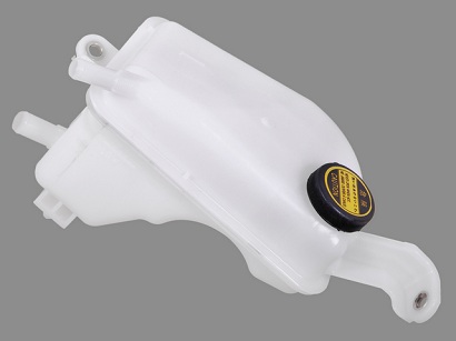 Розширювальний бачок охолодження на Toyota Auris UKP E15