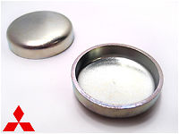 Заглушка ГБЦ/блоку циліндрів Mitsubishi MD000245 ціна, від 1.49 USD