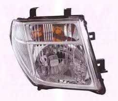 Купити 26010EB30A Nissan/Infiniti Права блок фара