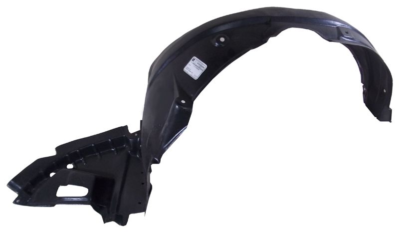 Підкрилок передній лівий Toyota 5387621080
