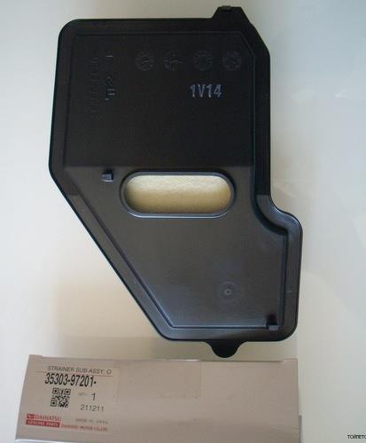 Купити JT462K JS Asakashi Масло і фільтр в коробку автомат 