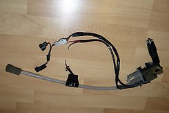 Антена на дах на Toyota Camry V V30