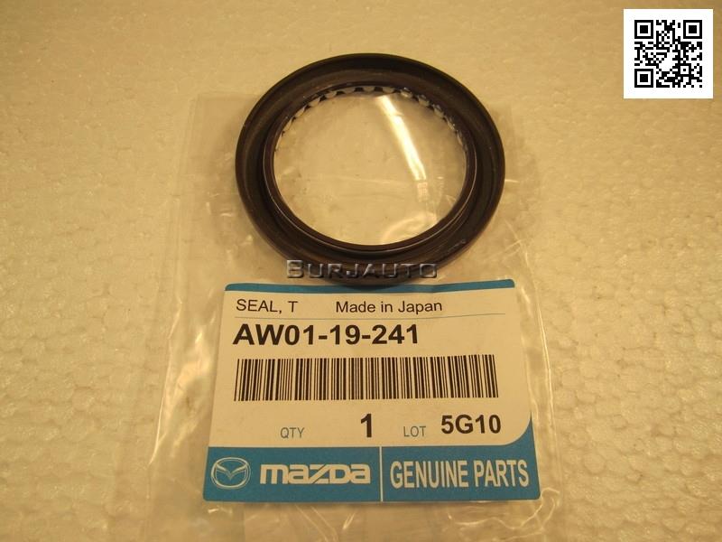 Сальник АКПП/КПП, вхідного/первинного валу Mazda AW0119241 ціна, від 22.50 USD