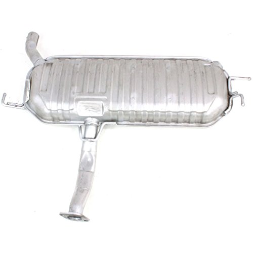 Глушилка задня Bosal 165069