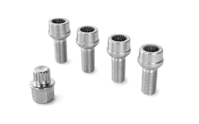 Колісний болт 000071597A VAG