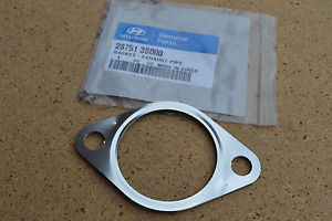 Прокладка прийомної труби глушника Hyundai/Kia 287513S000 ціна, від 5.57 USD